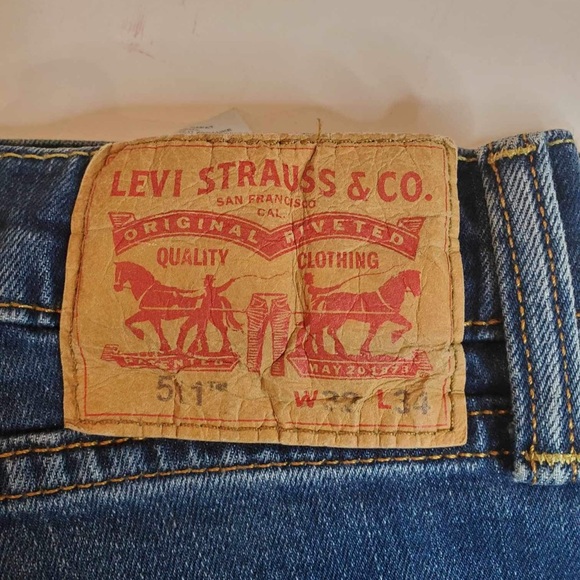 Levi’s Jeans - Picture 3 of 3
